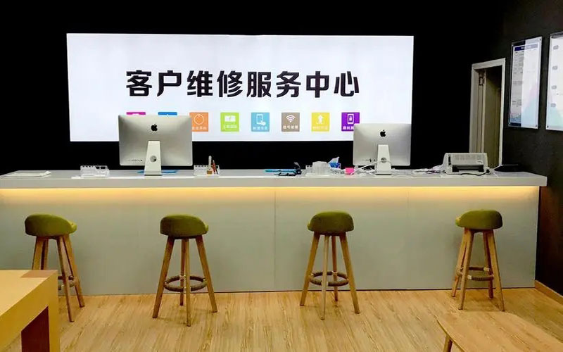 灵宝苹果手机维修点地址电话信息